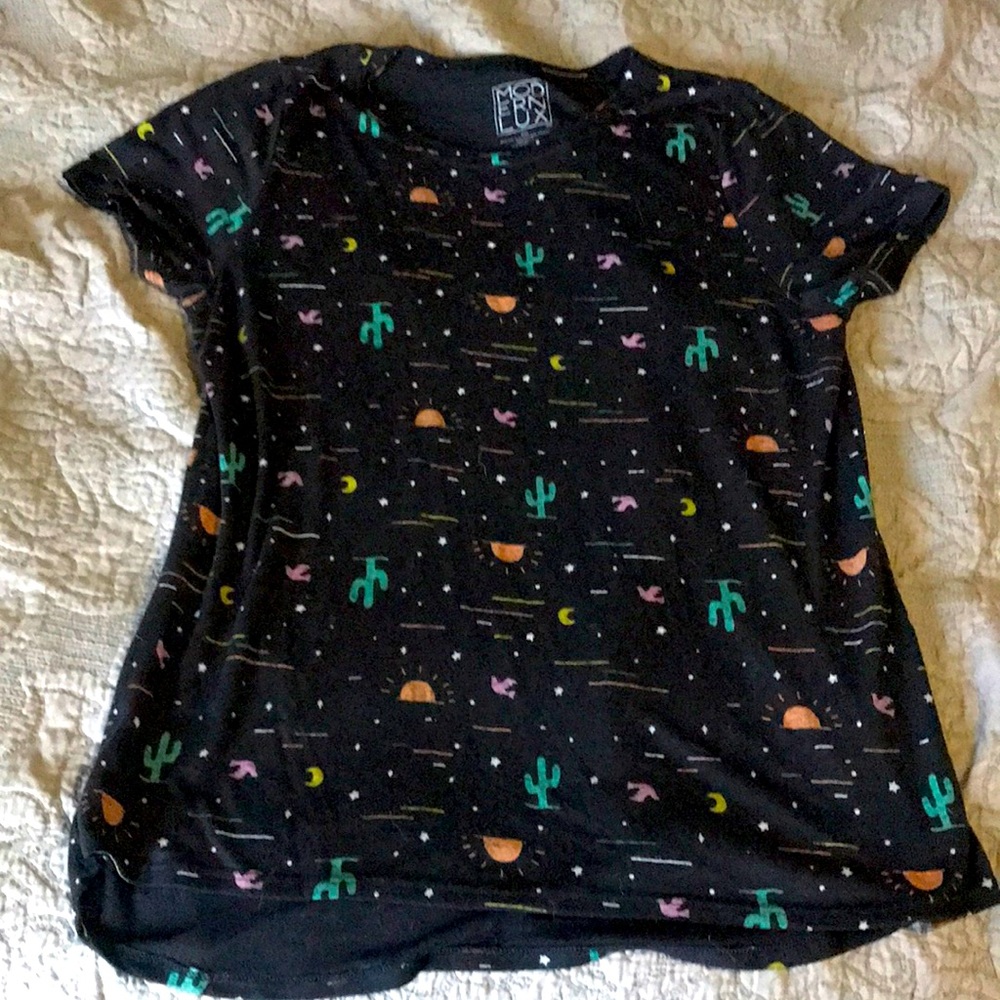 Cute Cactus Tee